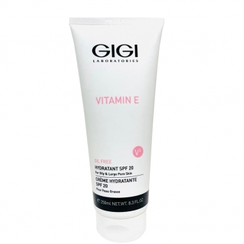 Vitamin E Hydratant SPF-20 For Oily & Large Pore Skin (Крем увлажняющий для жирной кожи SPF 20)