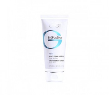 / Night Cream Supreme (Крем энергетический ночной Суприм), 200 мл.