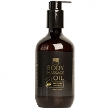 Body Massage Oil (Масло имбирное «Тонус + Антицеллюлит» с разогревающим эффектом)