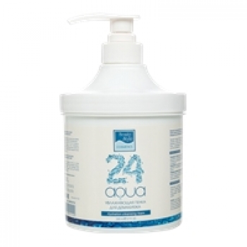 Hydration Cleansing Foam «Aqua 24» (Увлажняющая пенка для демакияжа «Аква 24»)