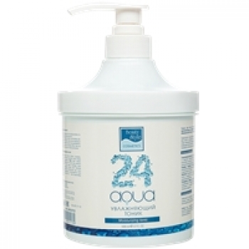 Moisturizing Tonic «Aqua 24» (Увлажняющий тоник «Аква 24»)