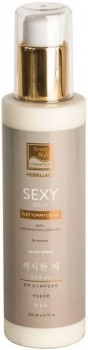 Flat Tummy Cream (Крем «Плоский живот» для женщин), 200 мл