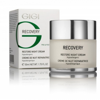 Rc restore night cream (Восстанавливающий ночной крем)