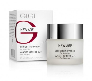 Na comfort night cream (Крем-комфорт ночной)