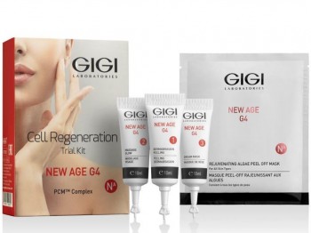 G4 Cell Regeneration Trial Kit (Промо набор на 2-3 процедуры), 4 средства