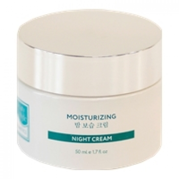 Night Moisturising Cream With Vitamin E (Ночной питательный увлажняющий крем с витамином Е «Аква 24»)