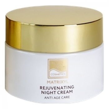 Rejuvenating Night Cream (Ночной крем с матриксилом с омолаживающим эффектом)