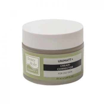 Unimatt+ Cream-Corrector (Крем-корректор пор и сального блеска для жирной и смешанной кожи)