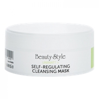 Unimatt+ Self-Regulating Cleansing Mask (Себорегулирующая очищающая маска для жирной и смешанной кожи)
