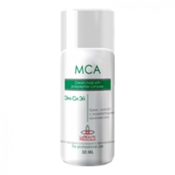 MCA Cream Mask (Крем-маска с пептидами для лица), 50 мл