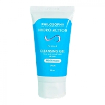 Hydro Action Cleansing Gel (Гель для умывания)