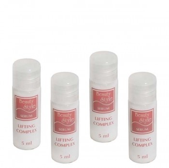 Caviar Lifting Serum (Сыворотка для лица лифтинговая с экстрактом икры), 12 ампул по 5 мл