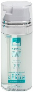 Ultra Moisturizing Bi Phase Serum (Двухфазная увлажняющая сыворотка «Ультраувлажнение» с гиалуроновой кислотой), 70 мл