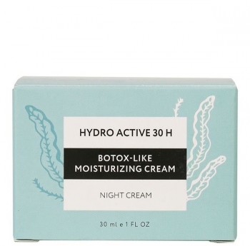 Botox-like Moisturizing cream (Ночной увлажняющий крем с ботоэффектом), 30 мл