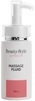 Massage Fluid ULTRASLIDE (Массажный эликсир с церамидами, скваленом и витамином А), 120 мл