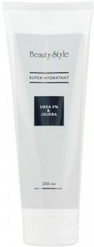 Super Hydratant (Экстраувлажняющий питательный крем для лица и тела с мочевиной 5% и маслом жожоба), 250 мл