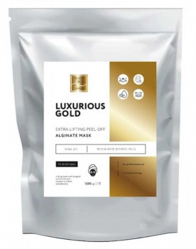 Luxurious Gold (Моделирующая коллагеновая лифтинг-маска «Роскошное Золото»), 1,2 кг