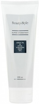 Super Hydratant (Легкий увлажняющий крем с мочевиной 1% и маслом виноградных косточек), 250 мл