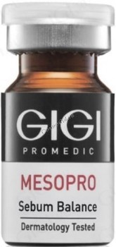 MesoPro Sebum Balance (Антиакне-коктейль для жирной кожи), 5 мл