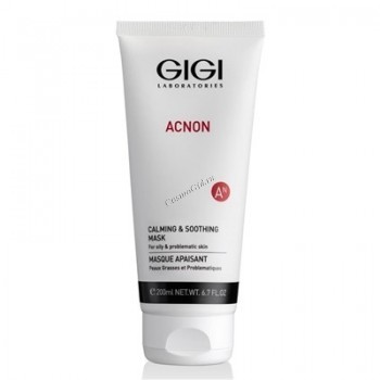Acnon Calming soothing mask (Маска восстанавливающая успокаивающая), 200 мл