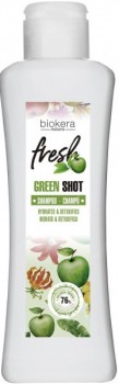 Biokera Natura Fresh Green Shot Shampoo (Шампунь для волос)