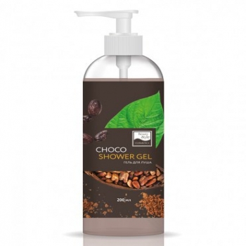 Choco shower gel (Гель для душа)