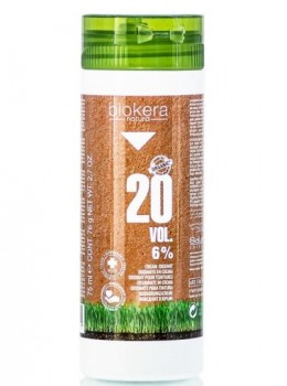 Biokera Natura Developer Oxidant Cream (Оксидант в форме крема), 75 мл