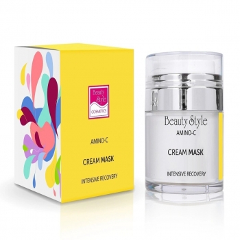 Intens Recovery Amino - C Cream mask (Интенсивно восстанавливающая крем-маска)