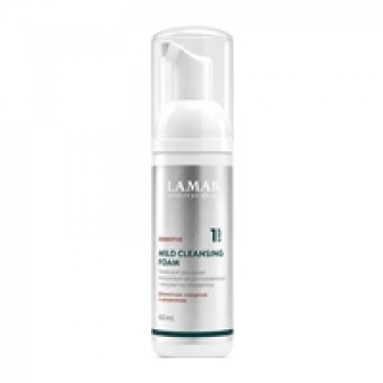 Mild Cleansing Foam (Пенка для умывания бессульфатная успокаивающая с экстрактом гамамелиса)