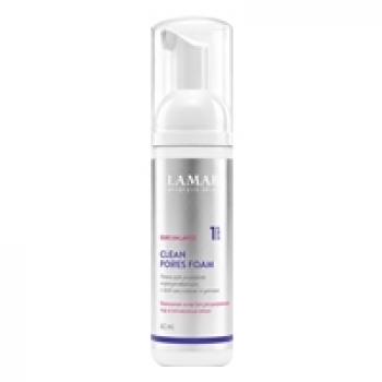 Clean Pores Foam (Пенка для умывания поросуживающая c АНА-кислотами и цинком)