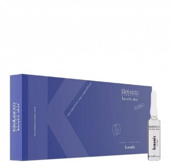 Keratin Shot Keramix (Лосьон для салонной процедуры)