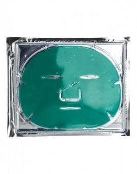 Collagen balancing mask with green tea (Коллагеновая балансирующая маска с зеленым чаем)