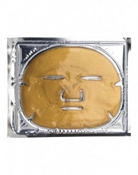 Collagen wrinkle mask for fading skin with biogold and stem cells Argan (Коллагеновая маска против морщин для увядающей кожи с биозолотом и стволовыми клетками Арганы)