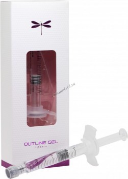 Outline Gel (контургель - ХПМ) лифтер 140 мг, 2 мл