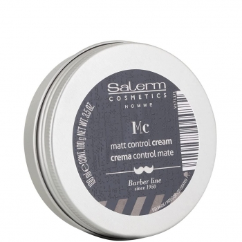 Control Matte Cream (Моделирующий крем без блеска)