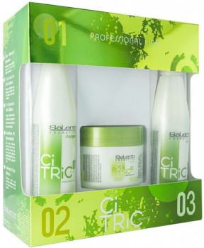 Citric Balance Kit (Набор для окрашенных волос)
