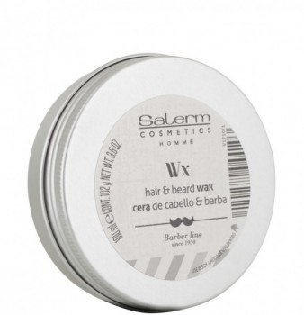 Hair & Beard Wax (Воск для волос, бороды и усов), 100 мл 