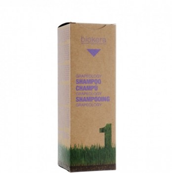 Biokera Champu Grapeology (Шампунь с виноградной косточкой)