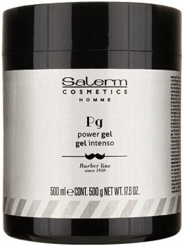 Homme Power Gel (Гель сильной фиксации)