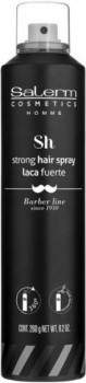 Homme Laca Fuerte (Лак для волос сильной фиксации)