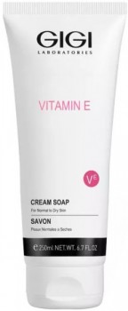 Vitamin E Cream Soap (Жидкое крем-мыло для сухой и обезвоженной кожи), 250 мл