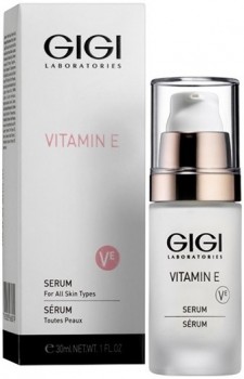 Vitamin E Serum (Сыворотка антиоксидантная)