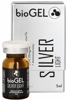 Silver Light (Себорегулирующий мезококтейль), 5 мл