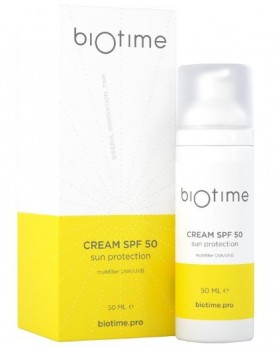 Cream SPF 50 (Солнцезащитный крем SPF 50), 50 мл