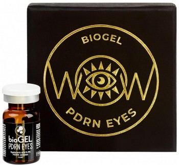 PDRN WOW Eyes (Биоревитализант для кожи вокруг глаз), 4 мл