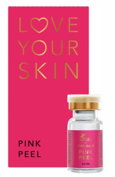 / Love Your Skin Pink Peel (Розовый пилинг), 5,5 мл