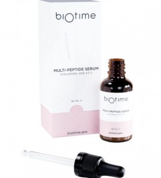 Multi-Peptide Serum (Ревитализирующая сыворотка для усиления эффекта биоматриксации), 30 мл