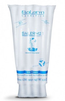 Colchoneta inflable Salerm 21 (Надувной матрас в виде тюбика Salerm 21), 1 шт.
