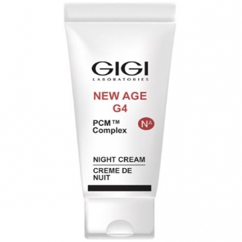 G4 Night Cream Pcm™ (Крем ночной омолаживающий с комплексом PCM™)