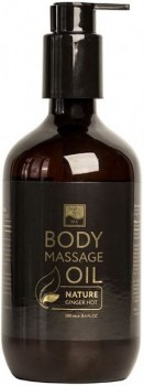 Body Massage Oil (Масло имбирное), 500 мл